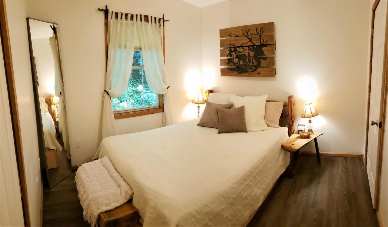 Ridge Retreat At Hearthstone Cabins And Camping - Pet Friendly Helen Extérieur photo