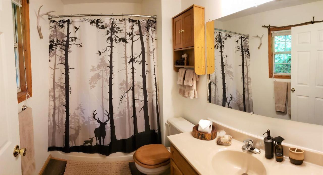 Ridge Retreat At Hearthstone Cabins And Camping - Pet Friendly Helen Extérieur photo