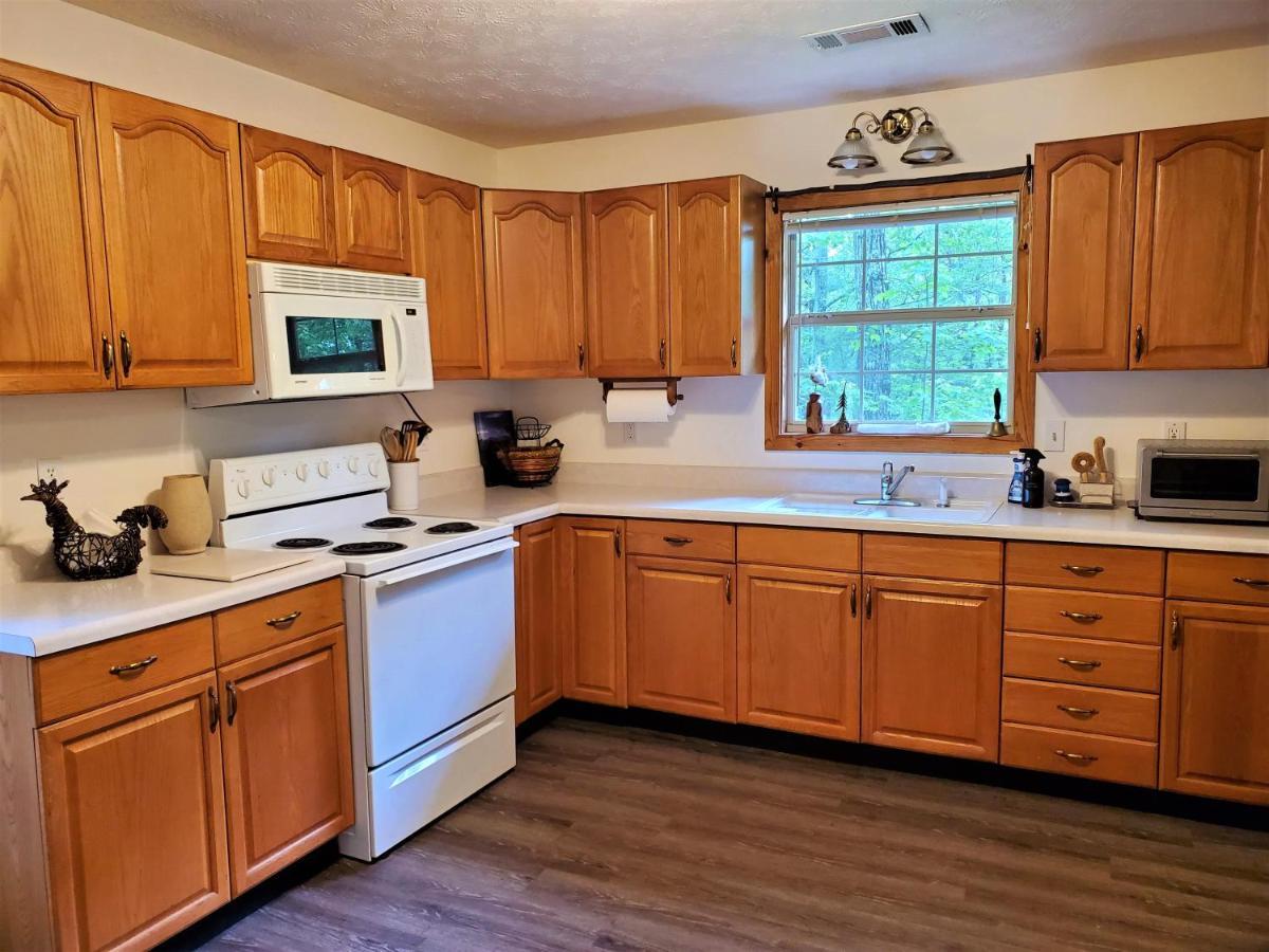 Ridge Retreat At Hearthstone Cabins And Camping - Pet Friendly Helen Extérieur photo