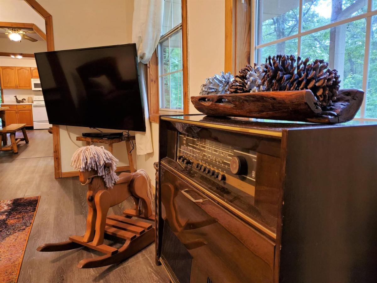 Ridge Retreat At Hearthstone Cabins And Camping - Pet Friendly Helen Extérieur photo