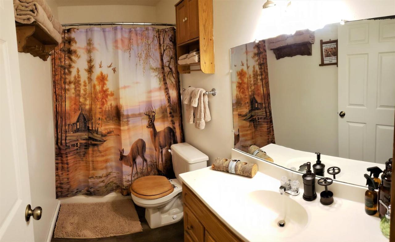 Ridge Retreat At Hearthstone Cabins And Camping - Pet Friendly Helen Extérieur photo