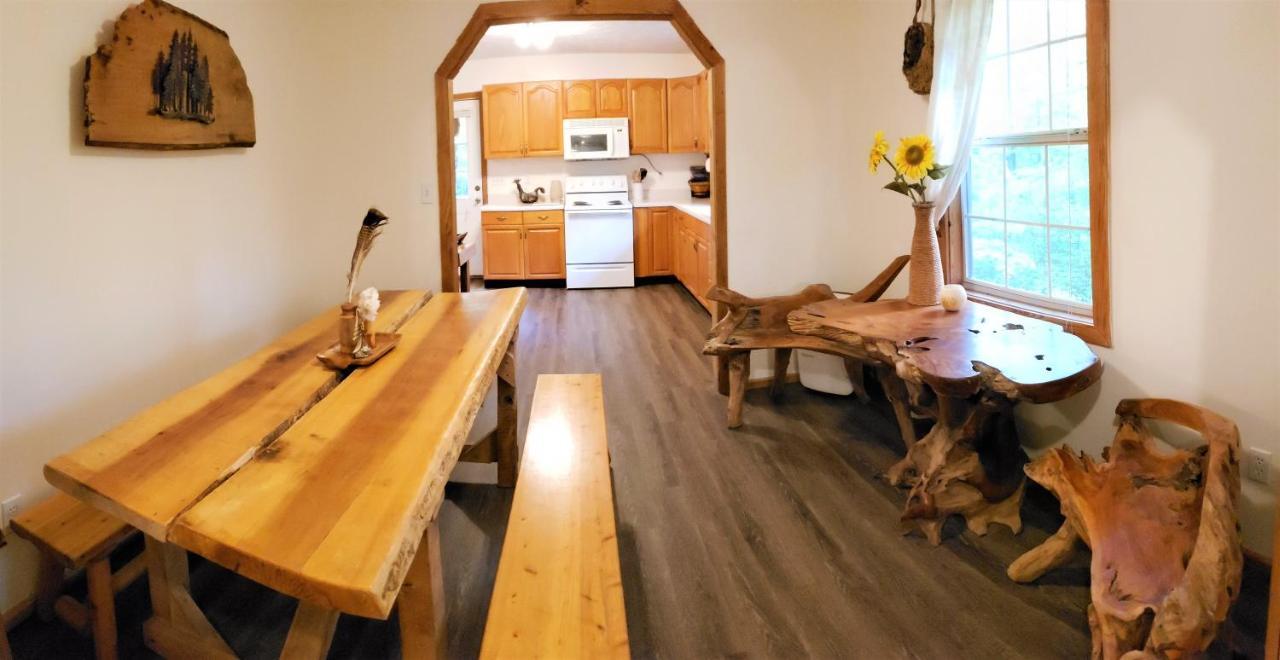 Ridge Retreat At Hearthstone Cabins And Camping - Pet Friendly Helen Extérieur photo